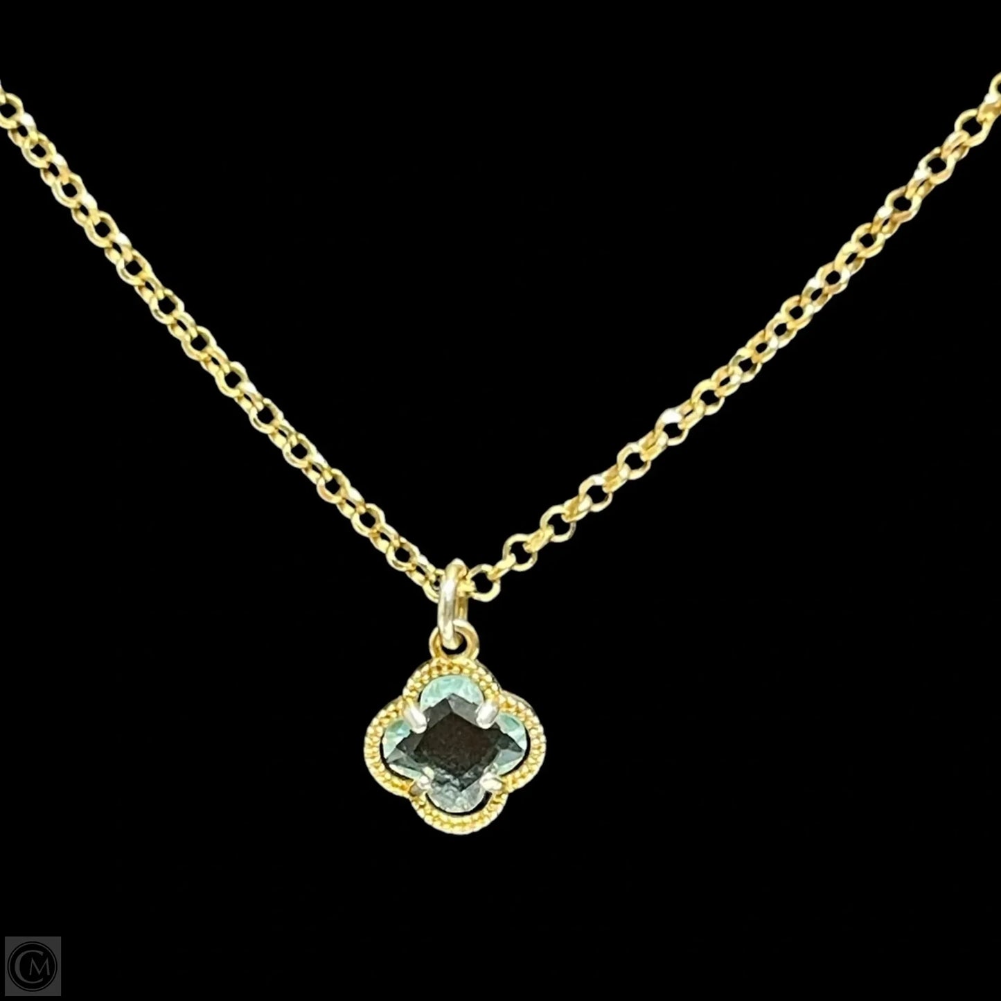 Necklace Pendant By DYADEMA