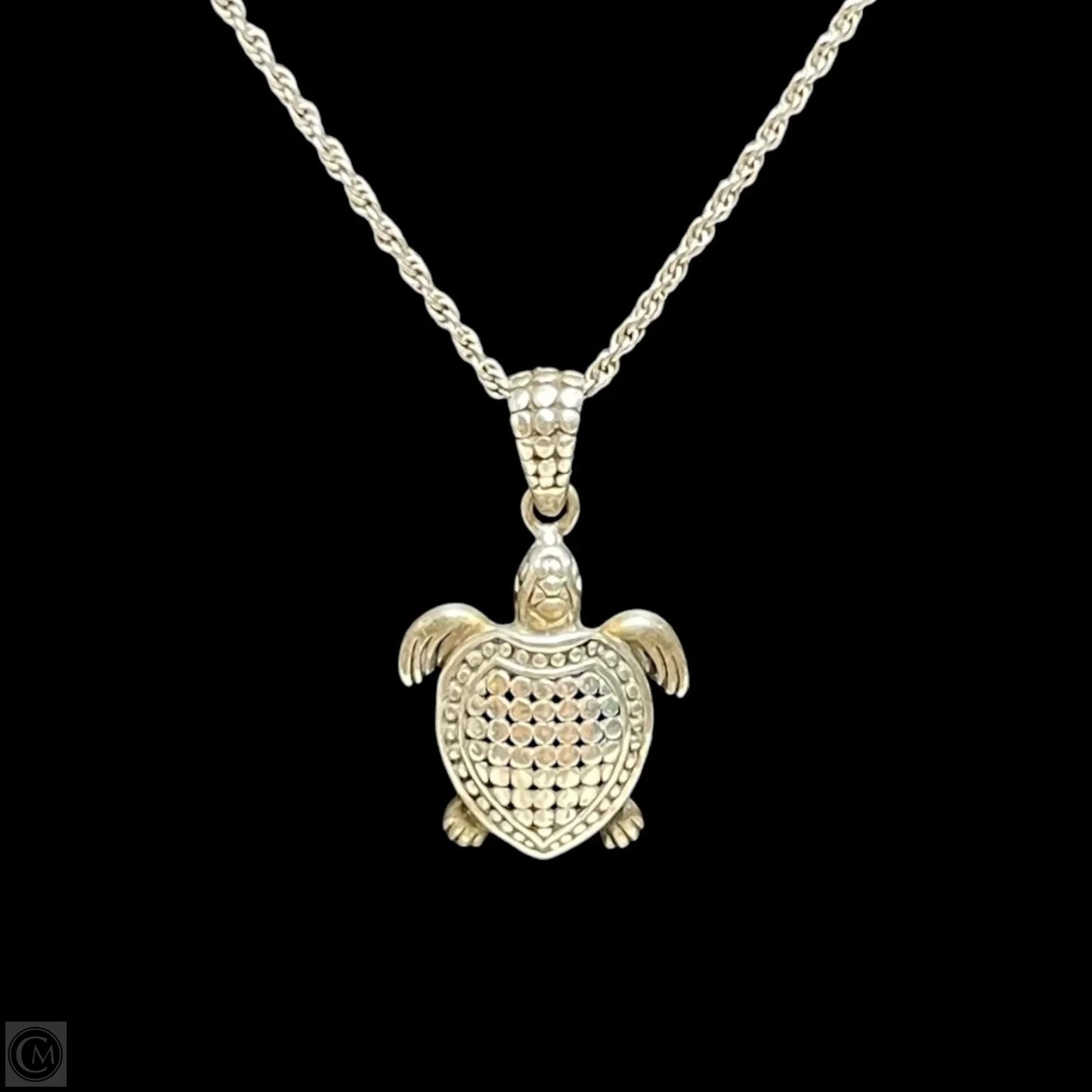 Necklace Sterling Silver By ANNIKA WITT