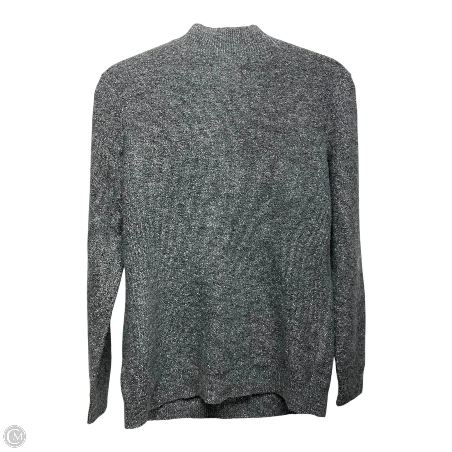 Sweater By Elle In Grey, Size: S