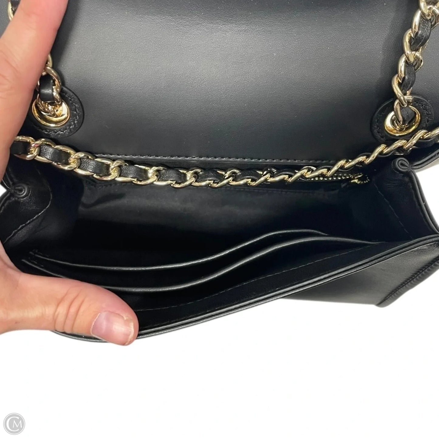 Crossbody Designer By Tory Burch, Size: Medium