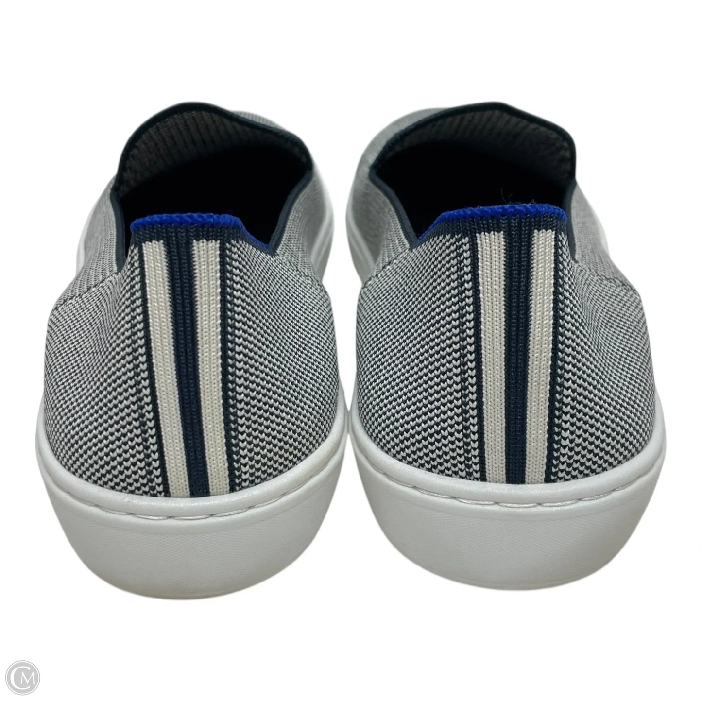 Shoes Sneakers By Rothys In Grey, Size: 10