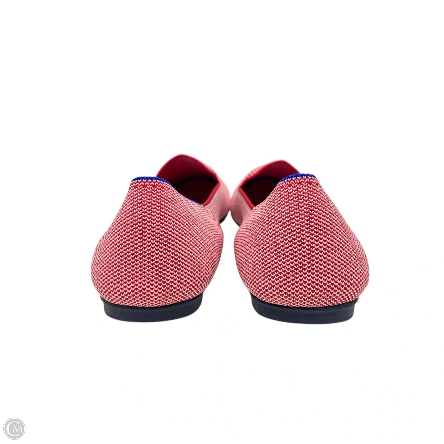 Shoes Flats By Rothys In Red, Size: 9.5