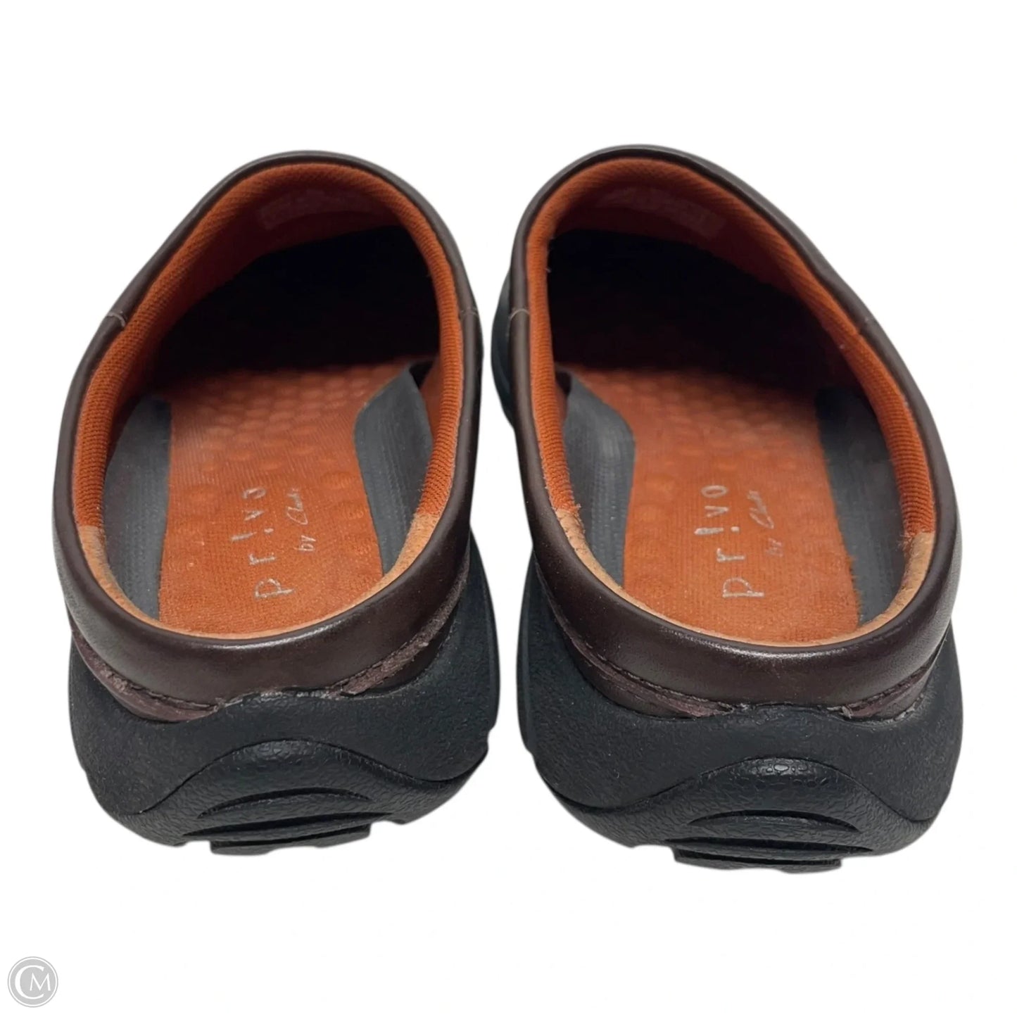 Shoes Flats By Privo In Brown, Size: 6