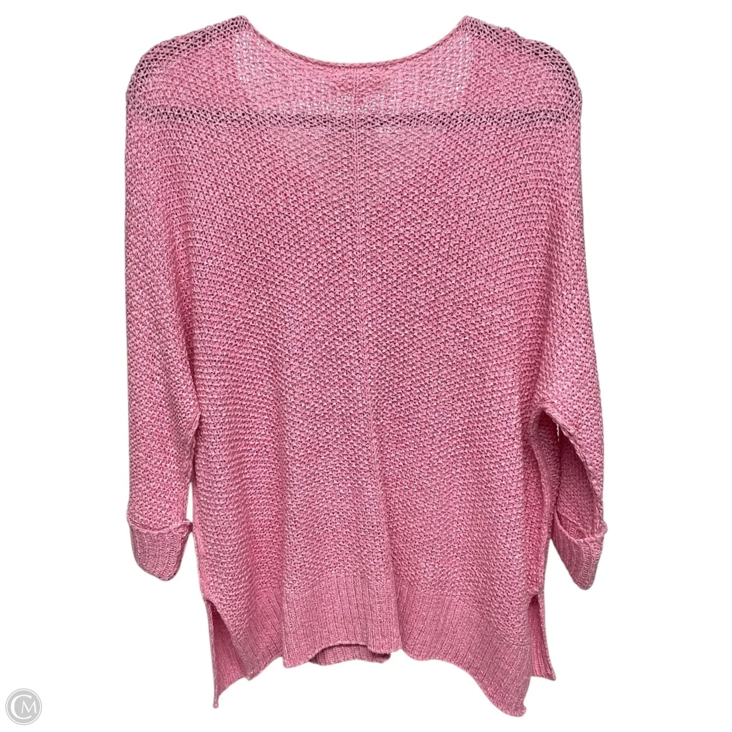 Sweater By EE Some In Pink, Size: S