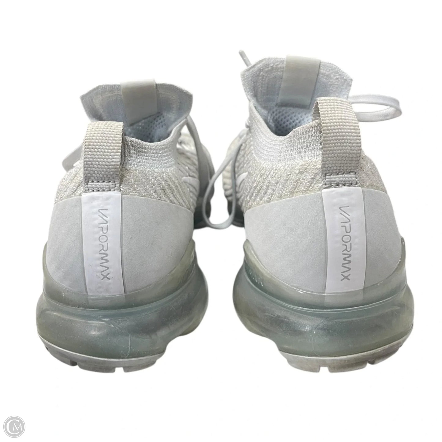 Shoes Athletic By Nike In Grey, Size: 8.5