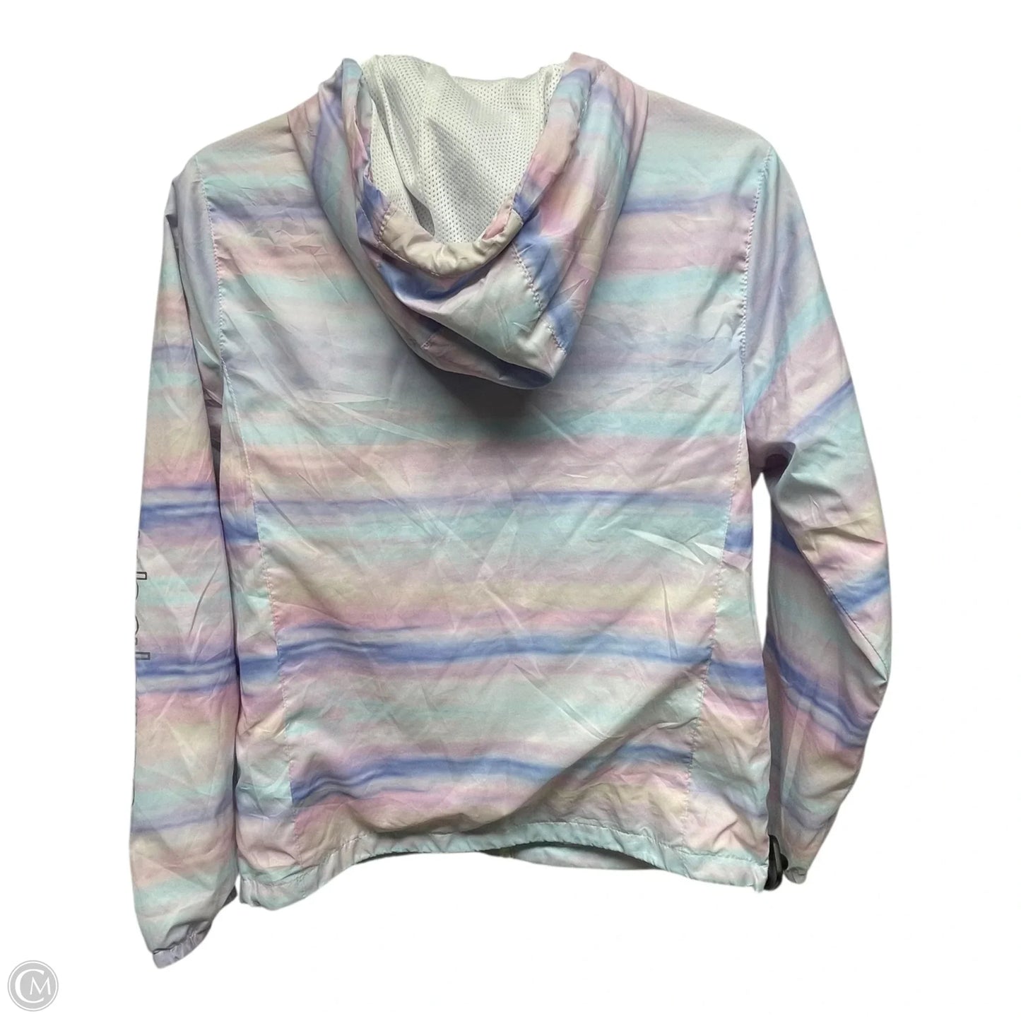 Jacket Other By New Balance In Multi-colored, Size: L