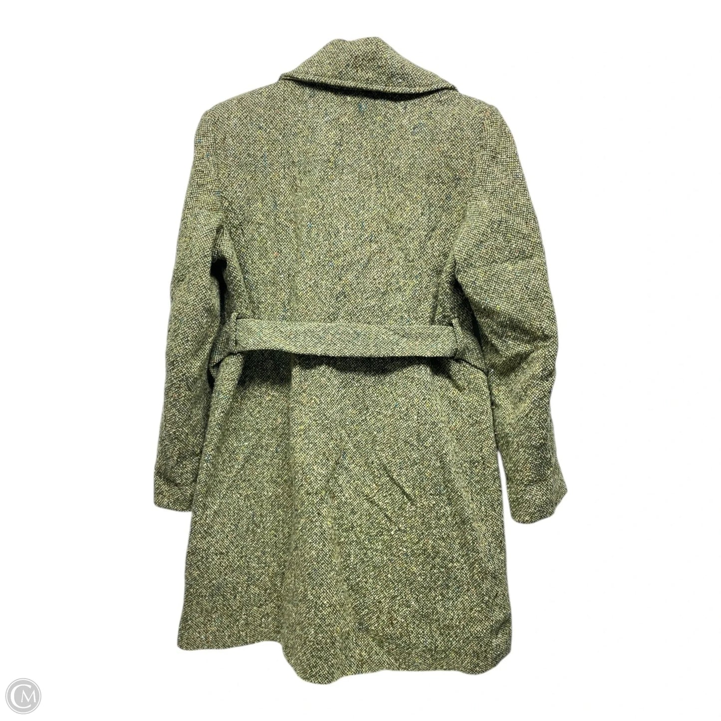 Coat Other By Guess In Green, Size: L