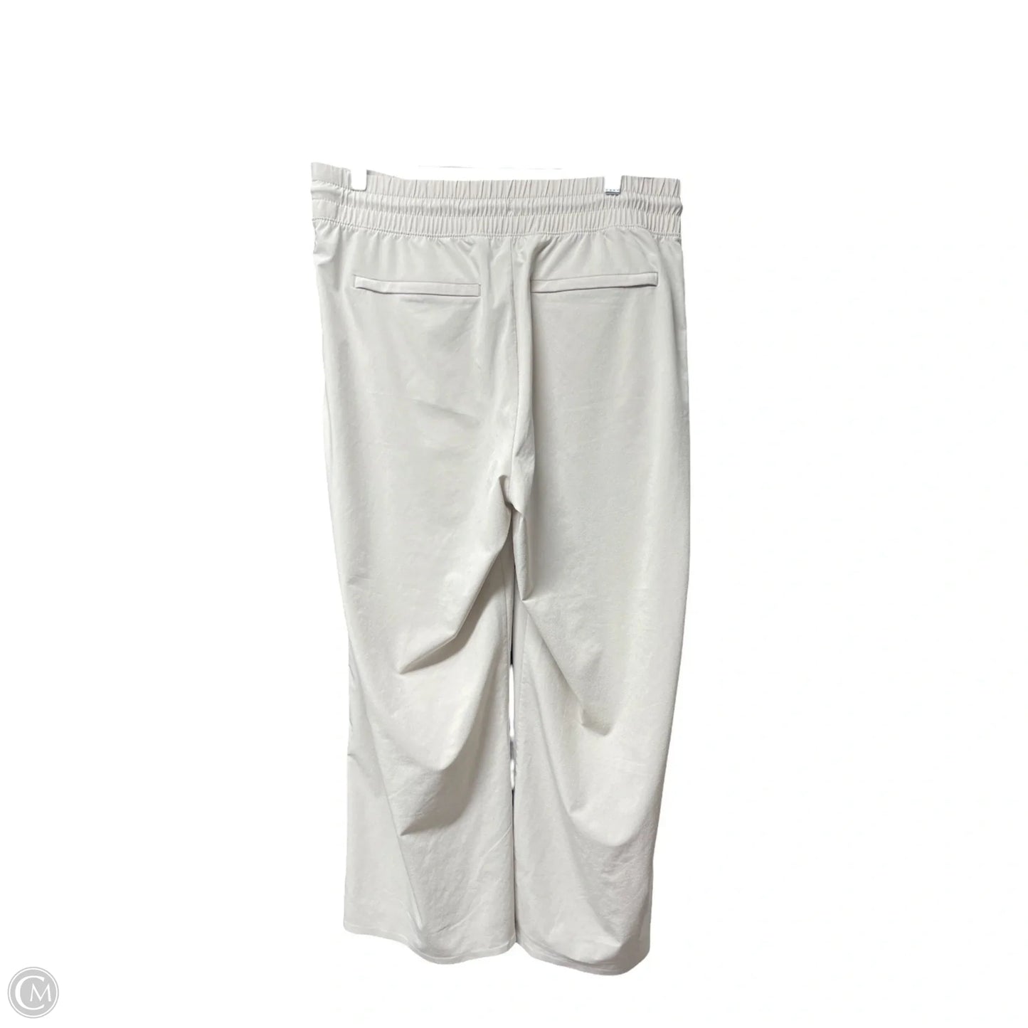 Athletic Pants By Athleta In Tan, Size: 10