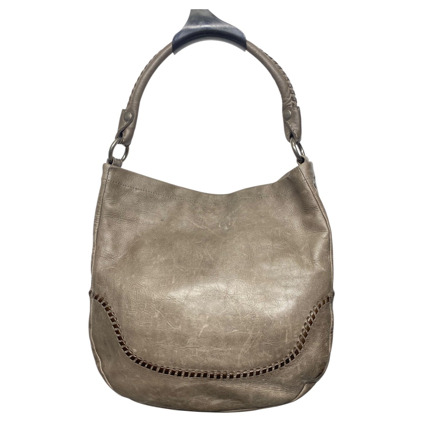Crossbody Designer By Frye, Size: Large