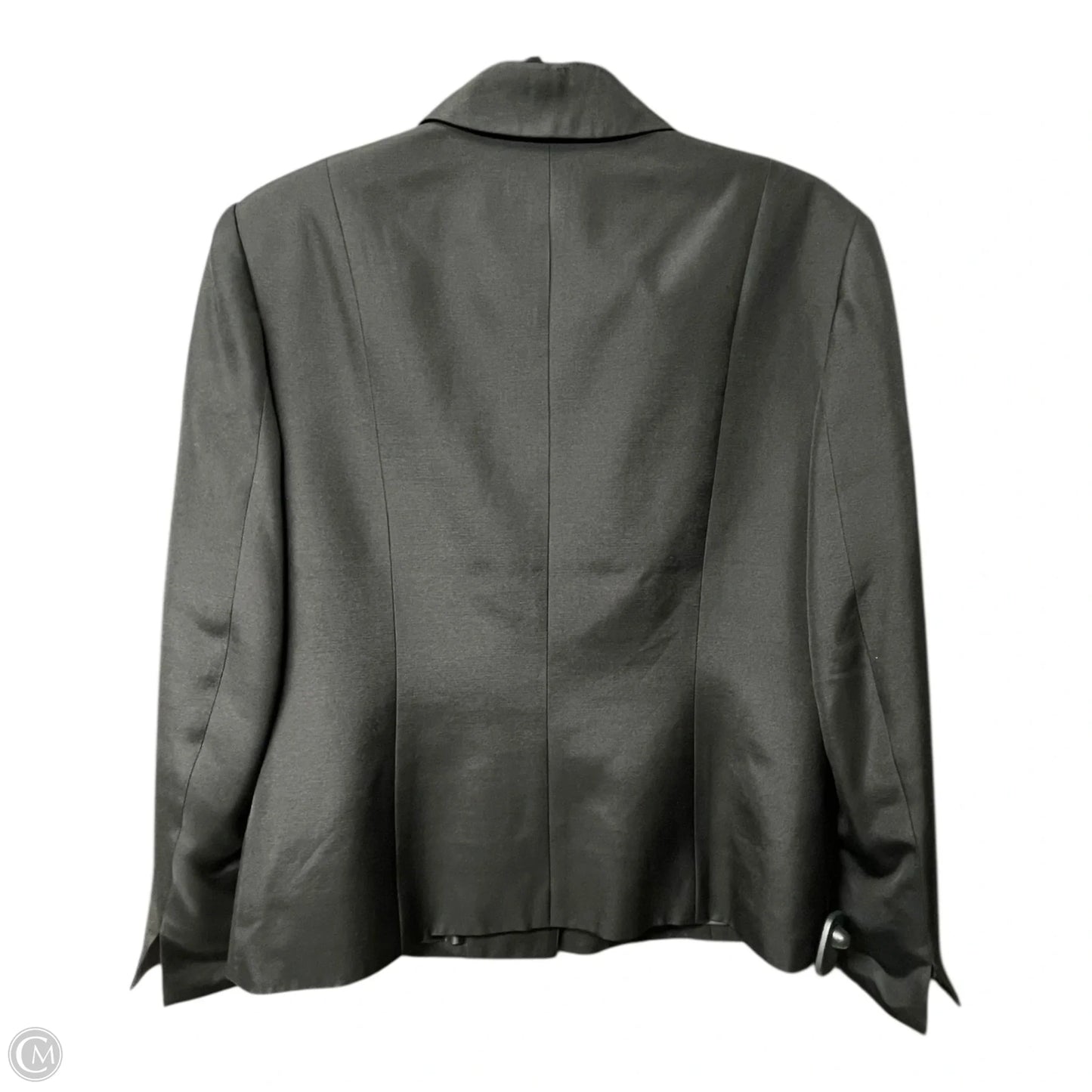 Jacket Other By Talbots In Black, Size: 8