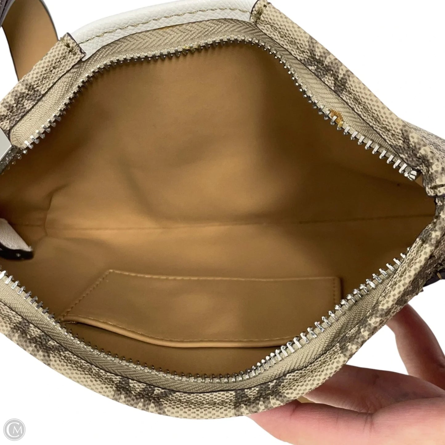 Belt Bag Designer By Michael By Michael Kors, Size: Small