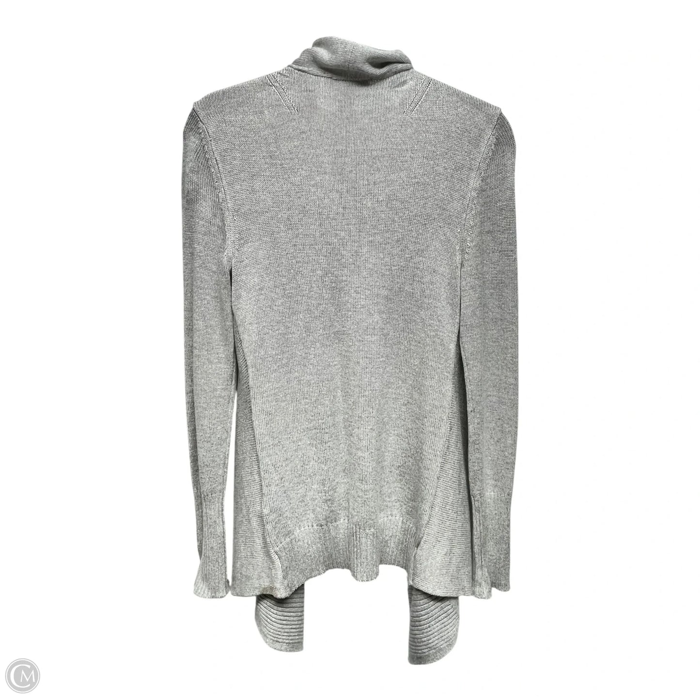 Cardigan By White House Black Market In Silver, Size: M