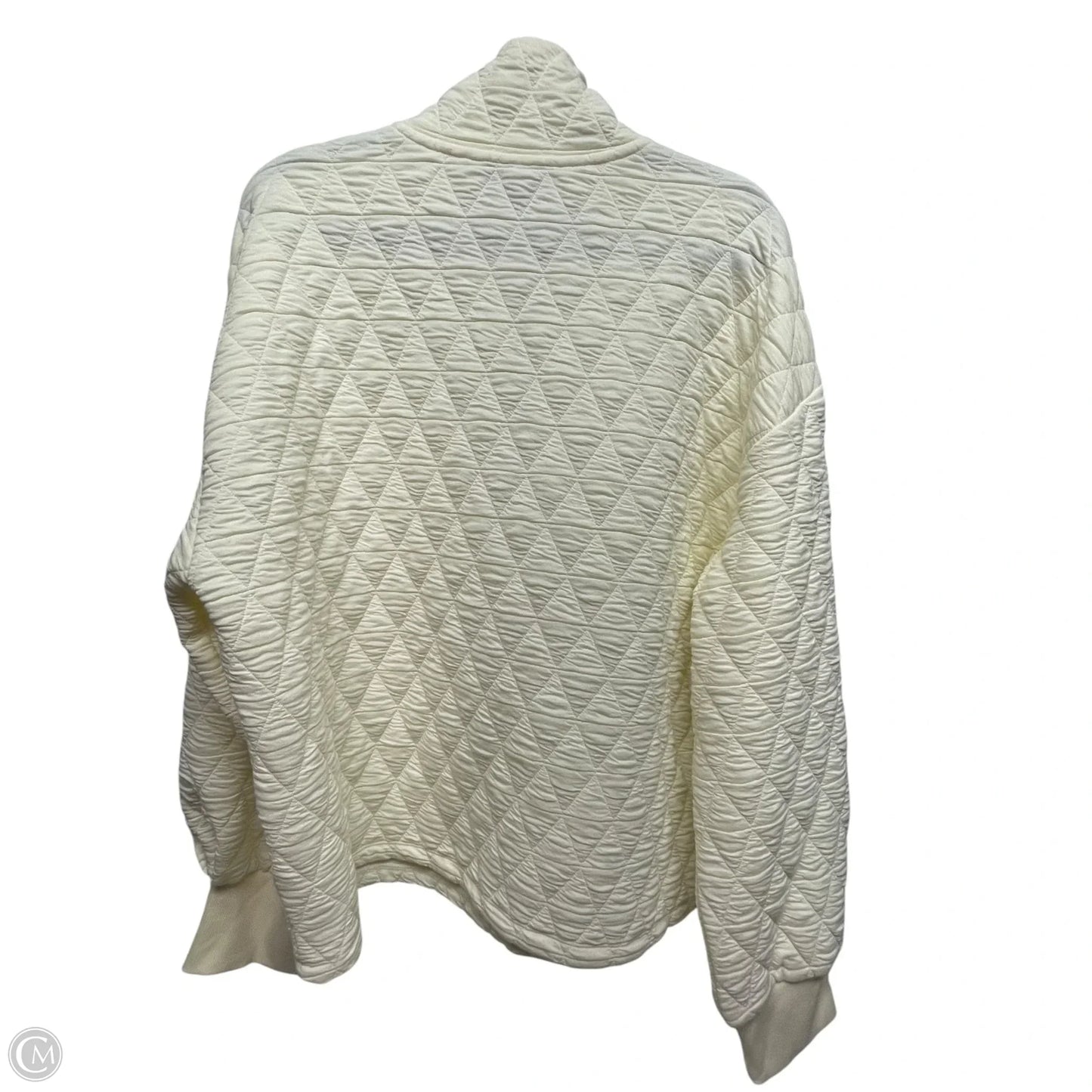 Jacket Other By Sanctuary In Cream, Size: L