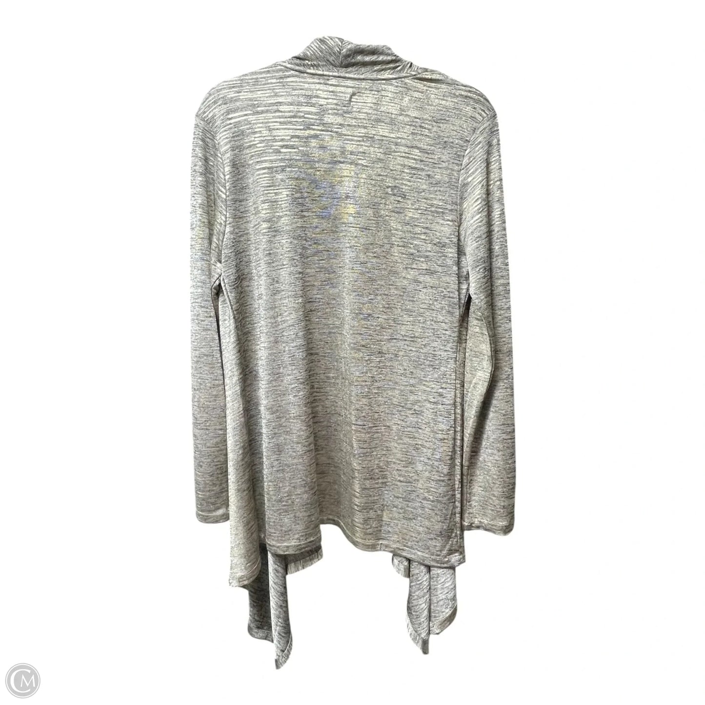 Cardigan By Joan Vass In Gold, Size: M