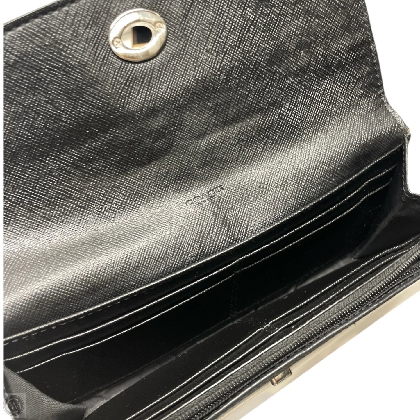 Wallet Designer By Coach, Size: Large