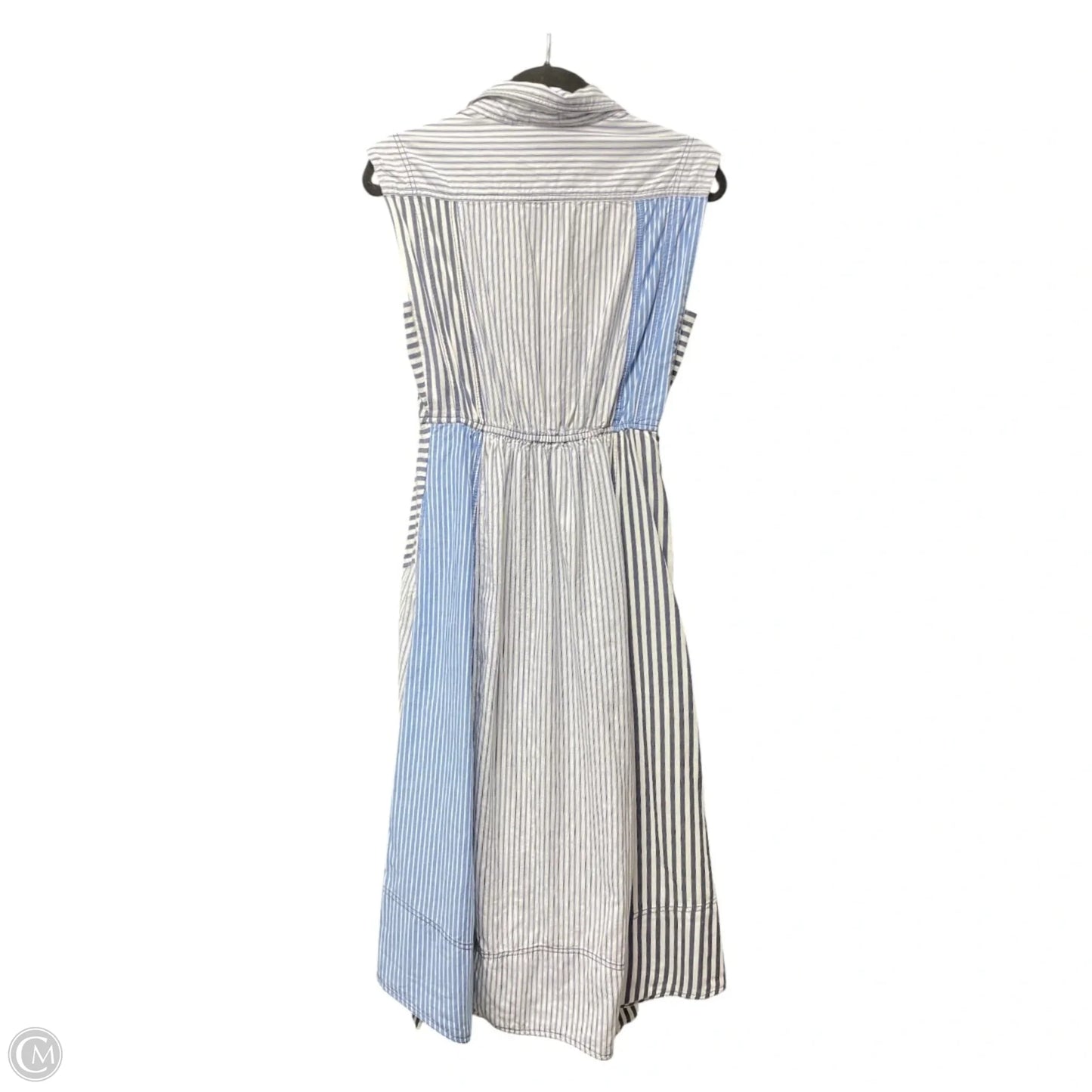 Dress Casual Maxi By Pilcro In Striped Pattern, Size: Xs