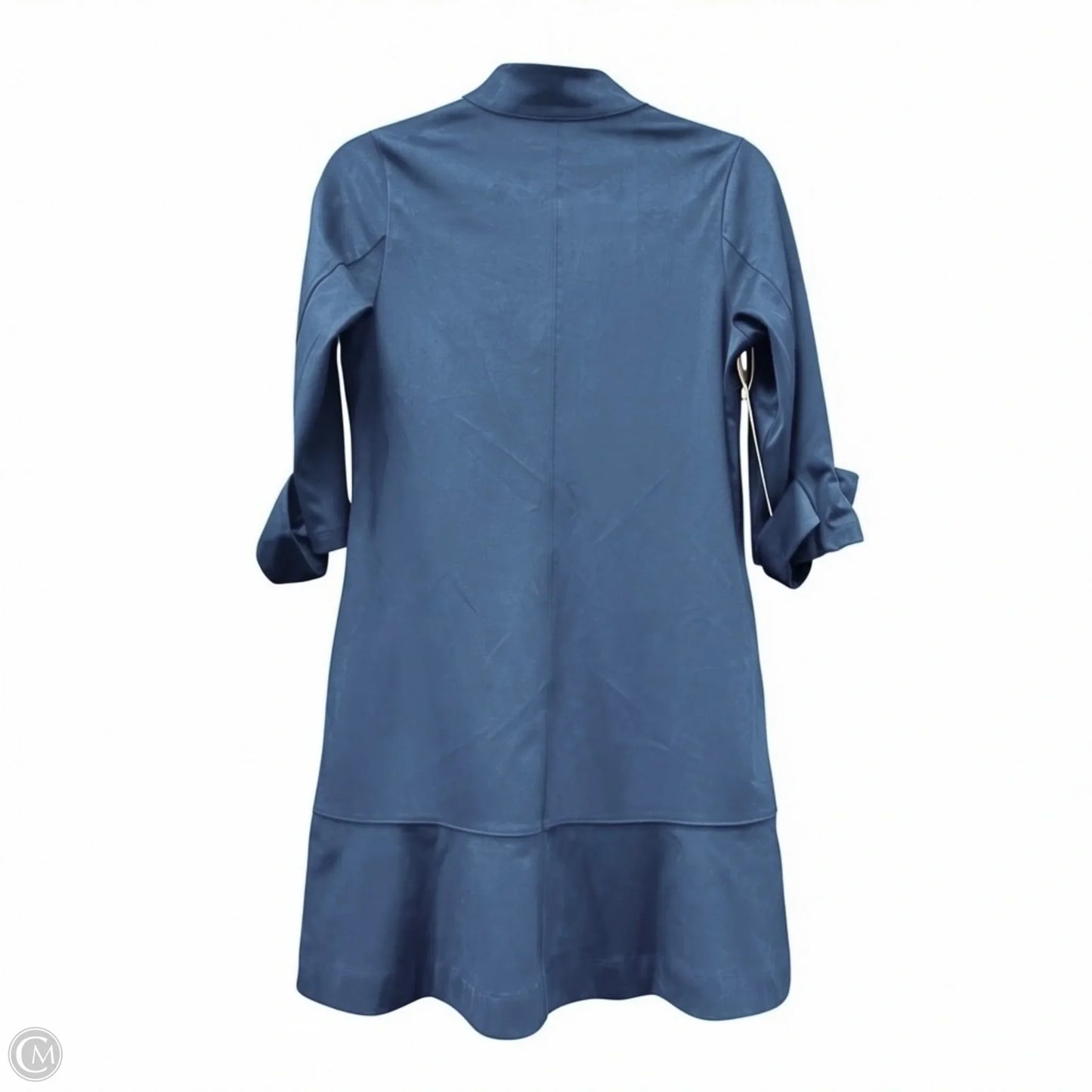 Dress Casual Short By Soft Surroundings In Blue, Size: Xsp