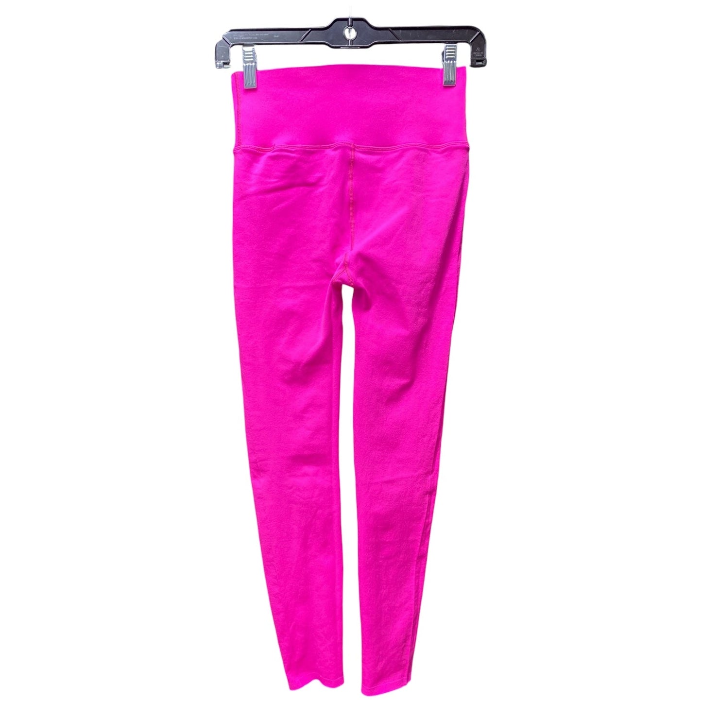 Athletic Leggings By Fabletics In Pink, Size: S