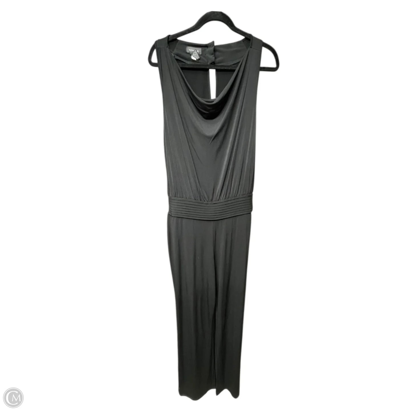 Jumpsuit By Spense In Black, Size: 14