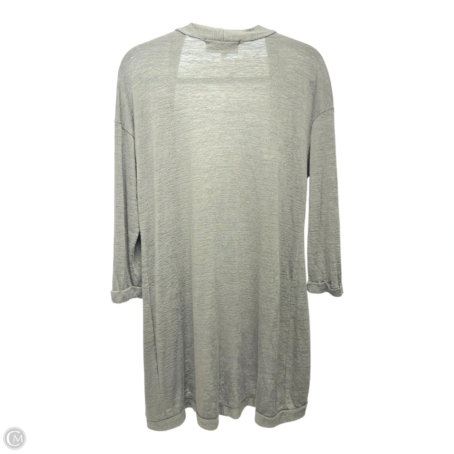 Cardigan By Sunday In Brooklyn In Green, Size: S