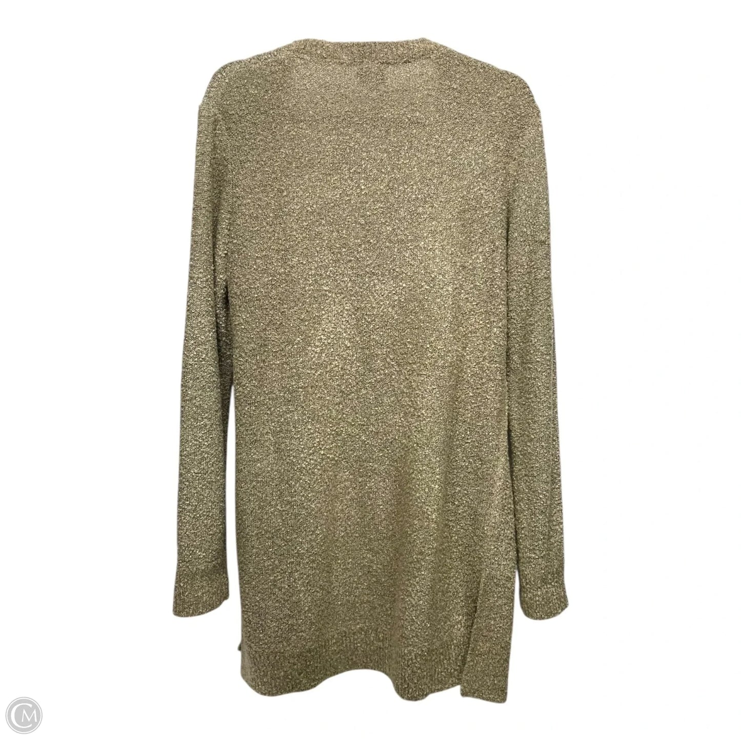 Cardigan By MARLEYLILLY In Brown, Size: S