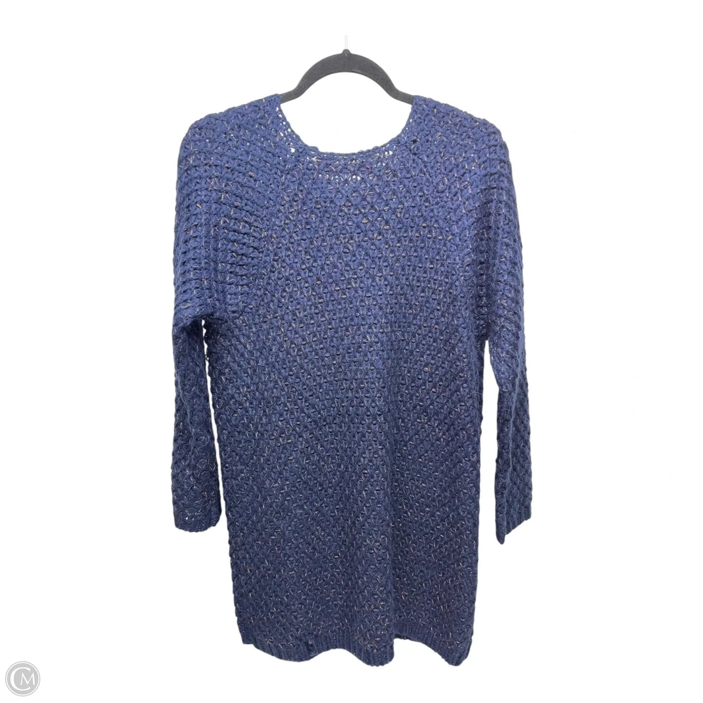 Sweater By Soft Surroundings In Blue, Size: M
