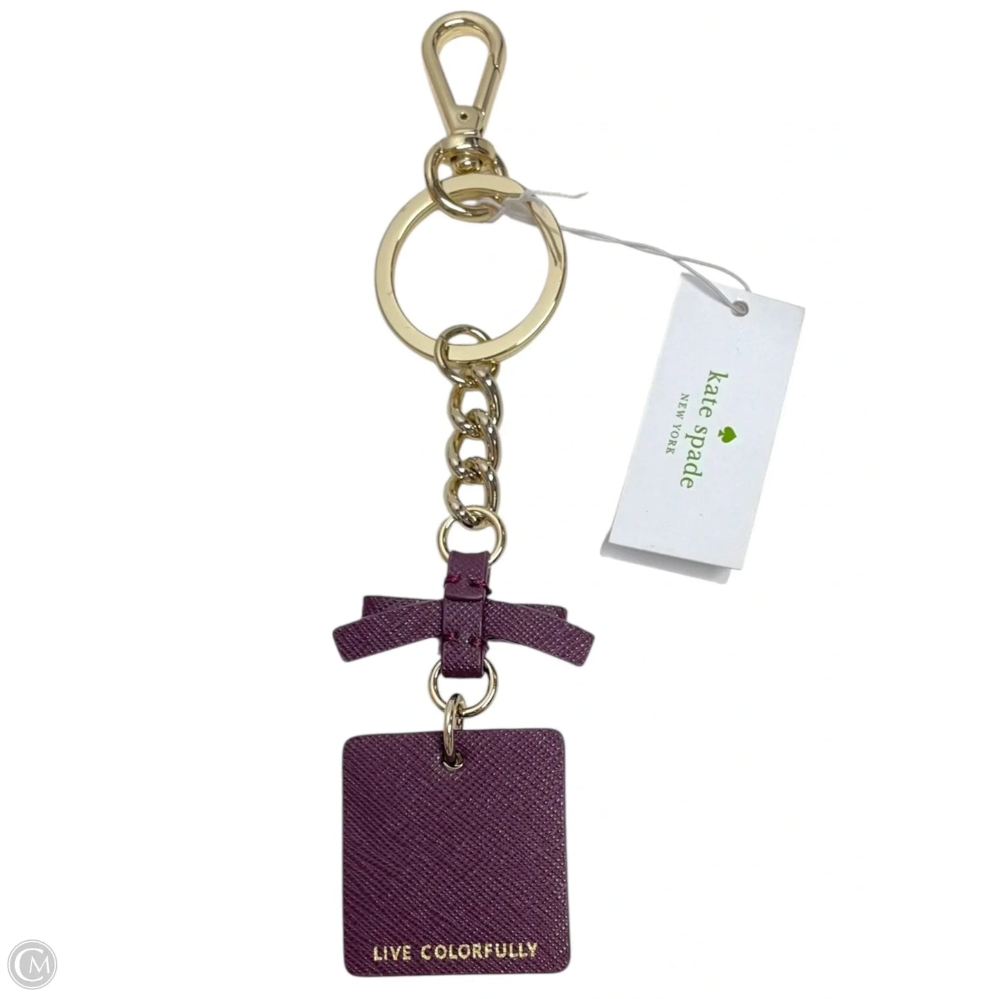 Key Chain Designer By Kate Spade