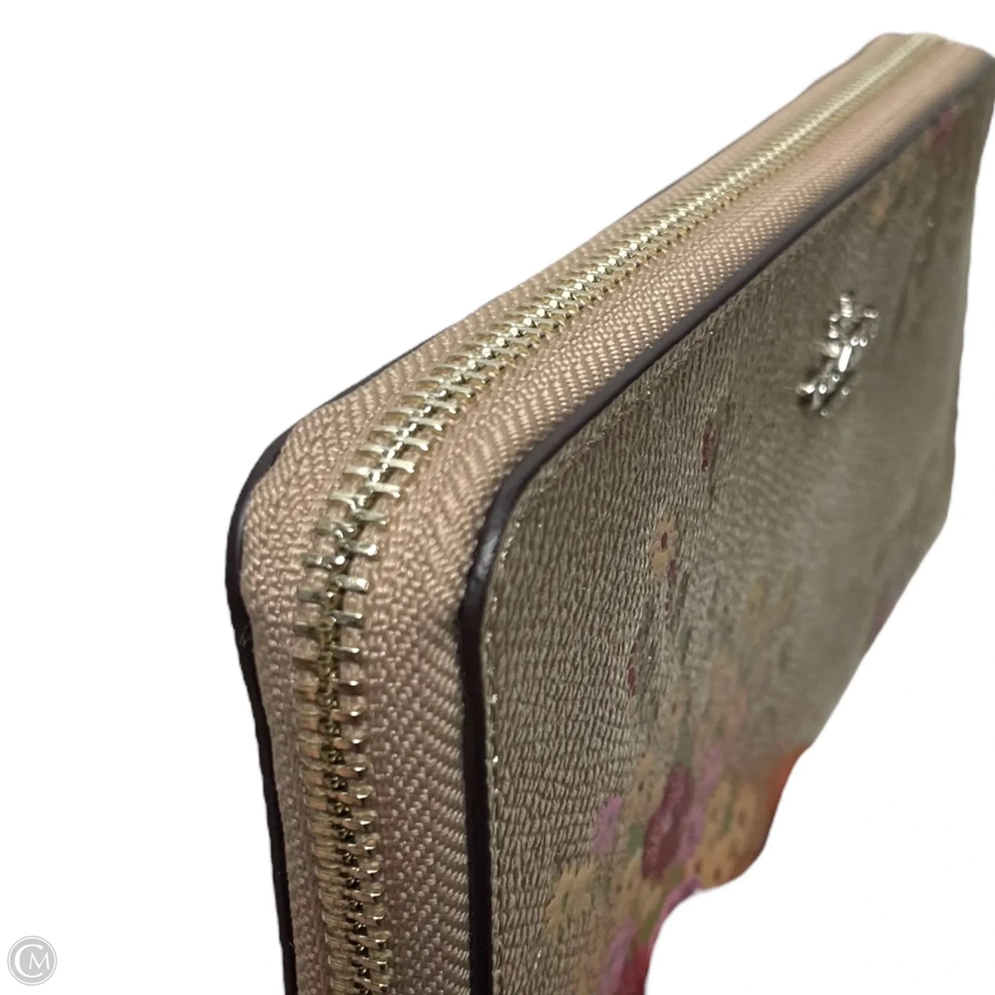 Wallet Designer By Coach, Size: Medium