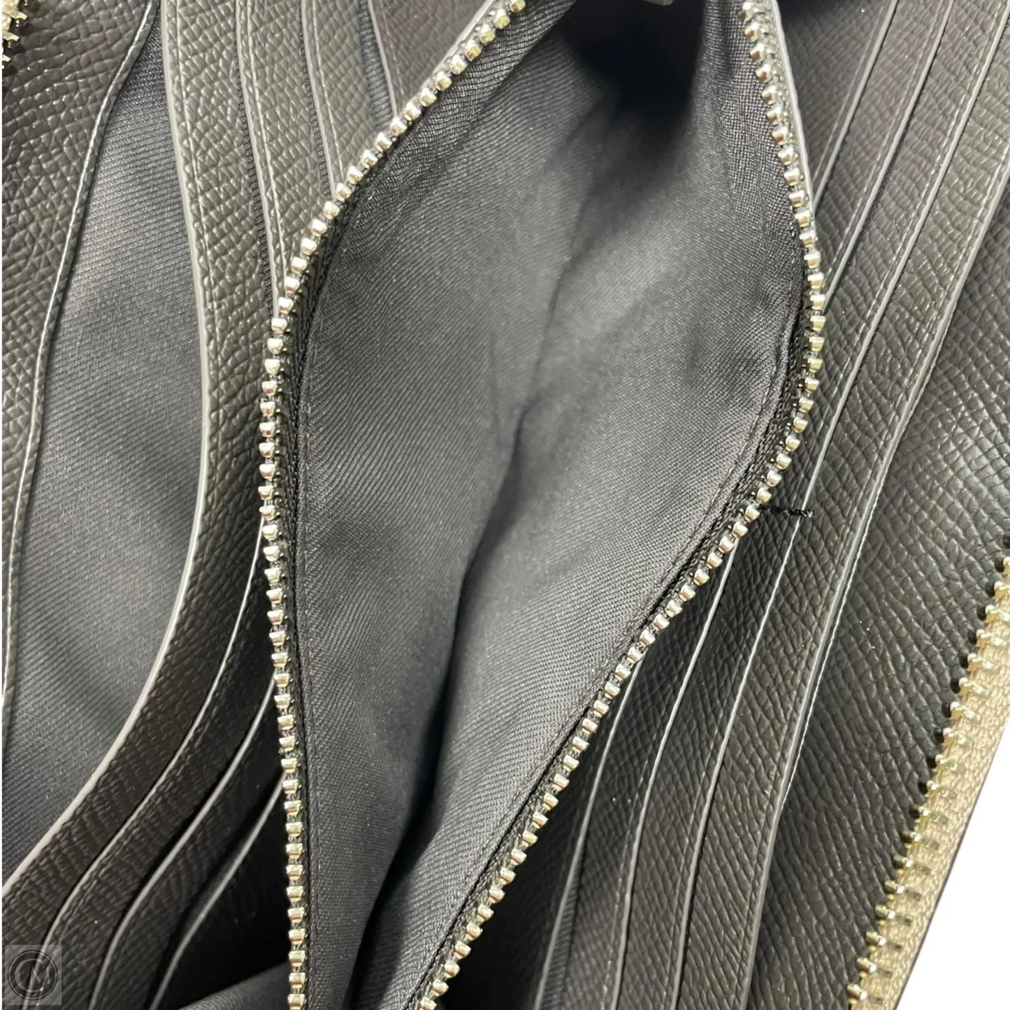 Wallet Designer By Coach, Size: Medium