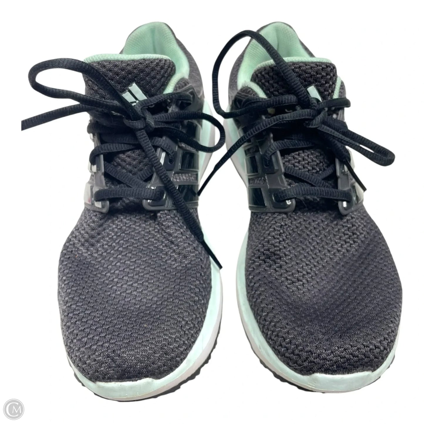 Shoes Athletic By Adidas In Black, Size: 9.5