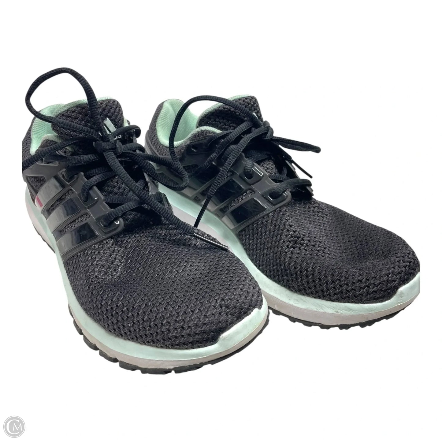 Shoes Athletic By Adidas In Black, Size: 9.5