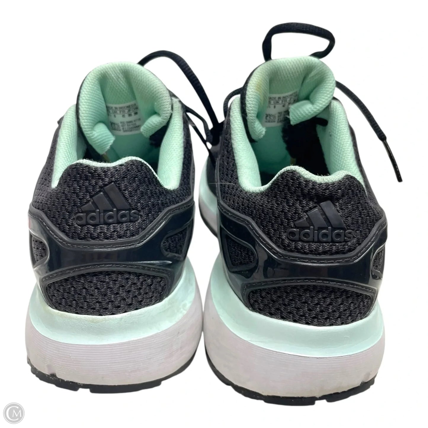 Shoes Athletic By Adidas In Black, Size: 9.5