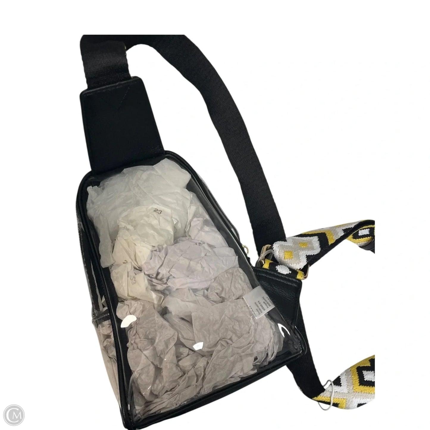 Crossbody By Clothes Mentor, Size: Medium
