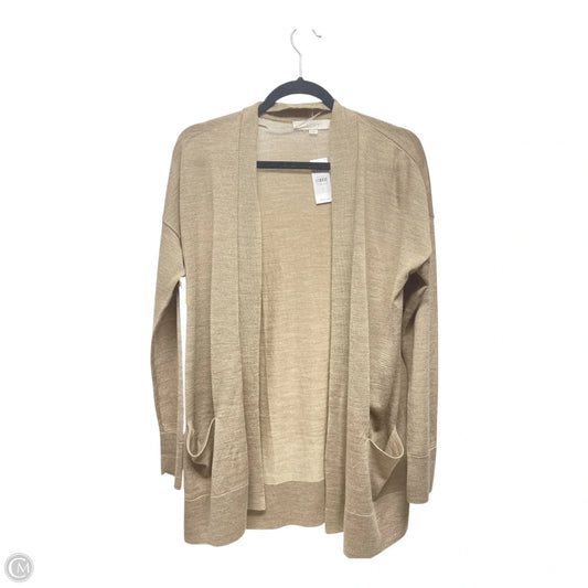 Cardigan By Loft In Brown, Size: S