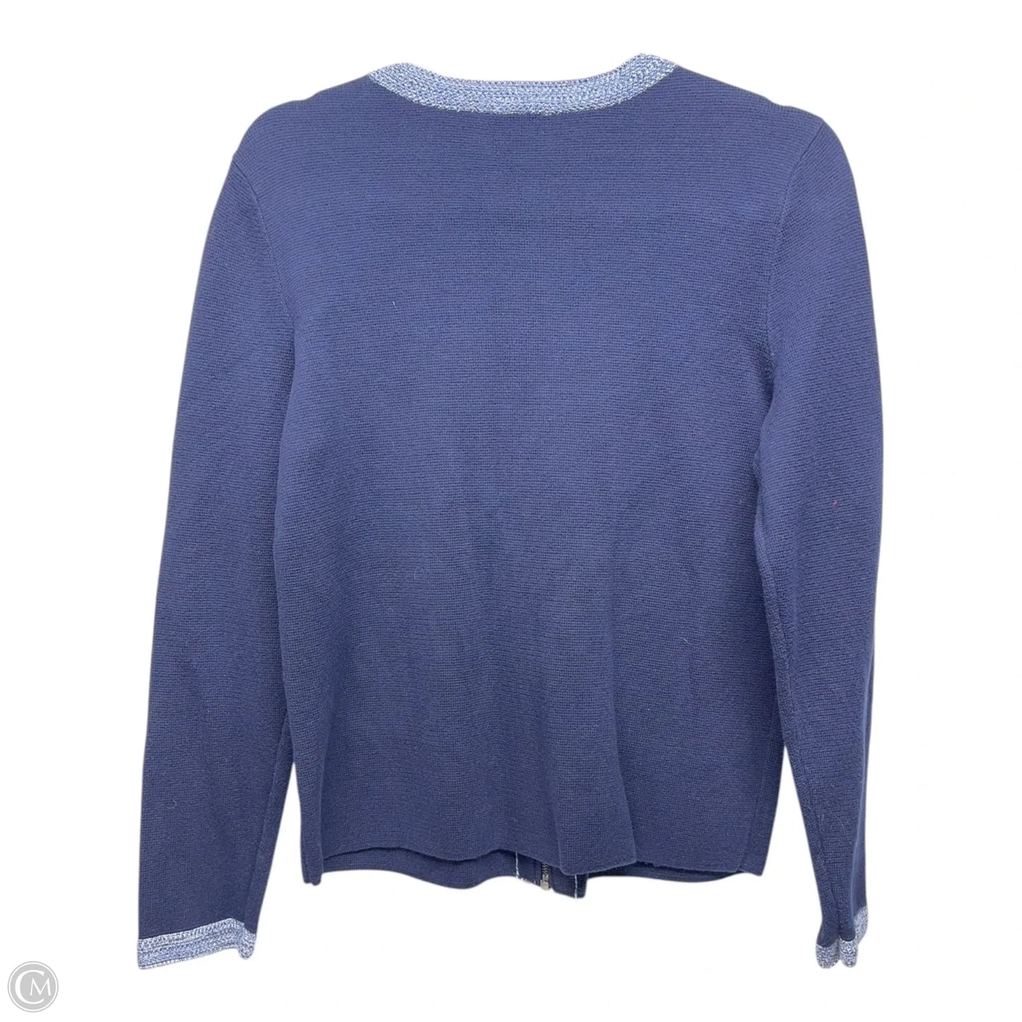 Cardigan By Talbots In Navy, Size: M