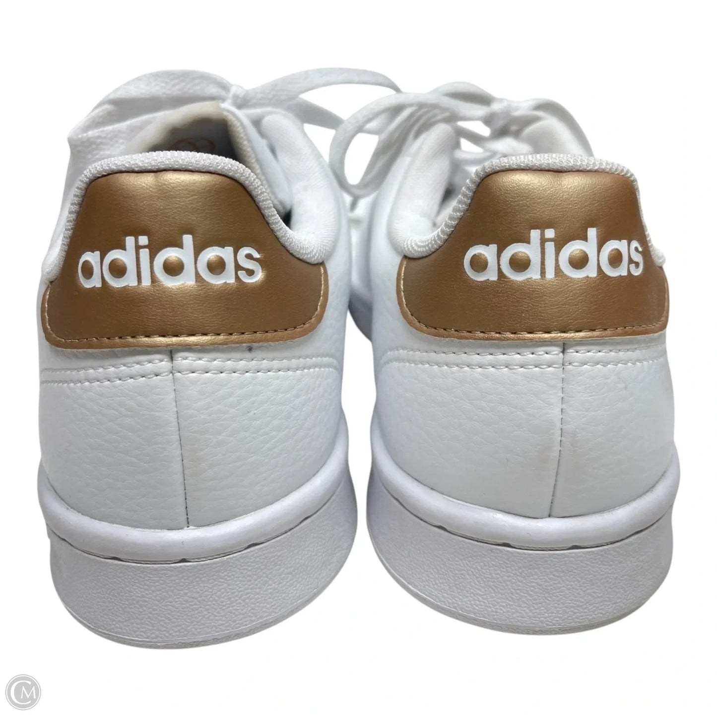 Shoes Sneakers By Adidas In White, Size: 10