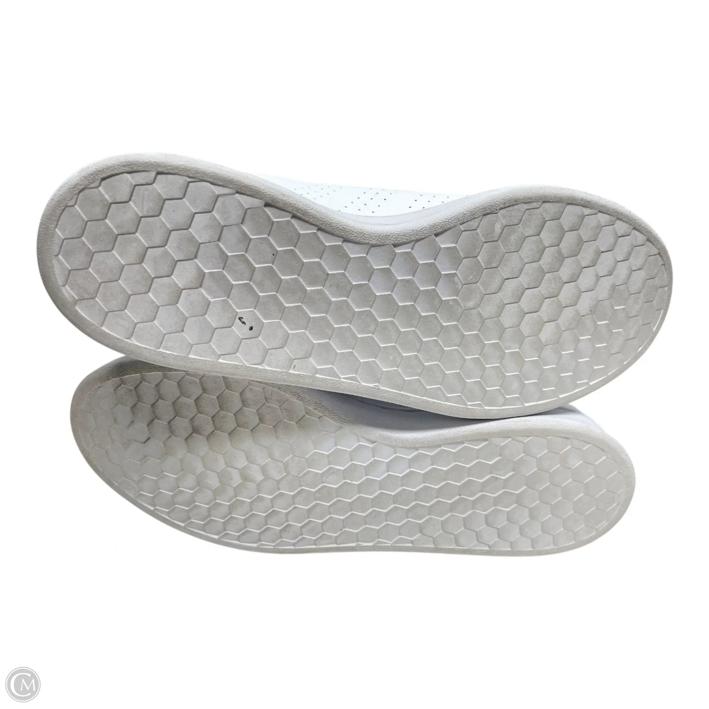 Shoes Sneakers By Adidas In White, Size: 10