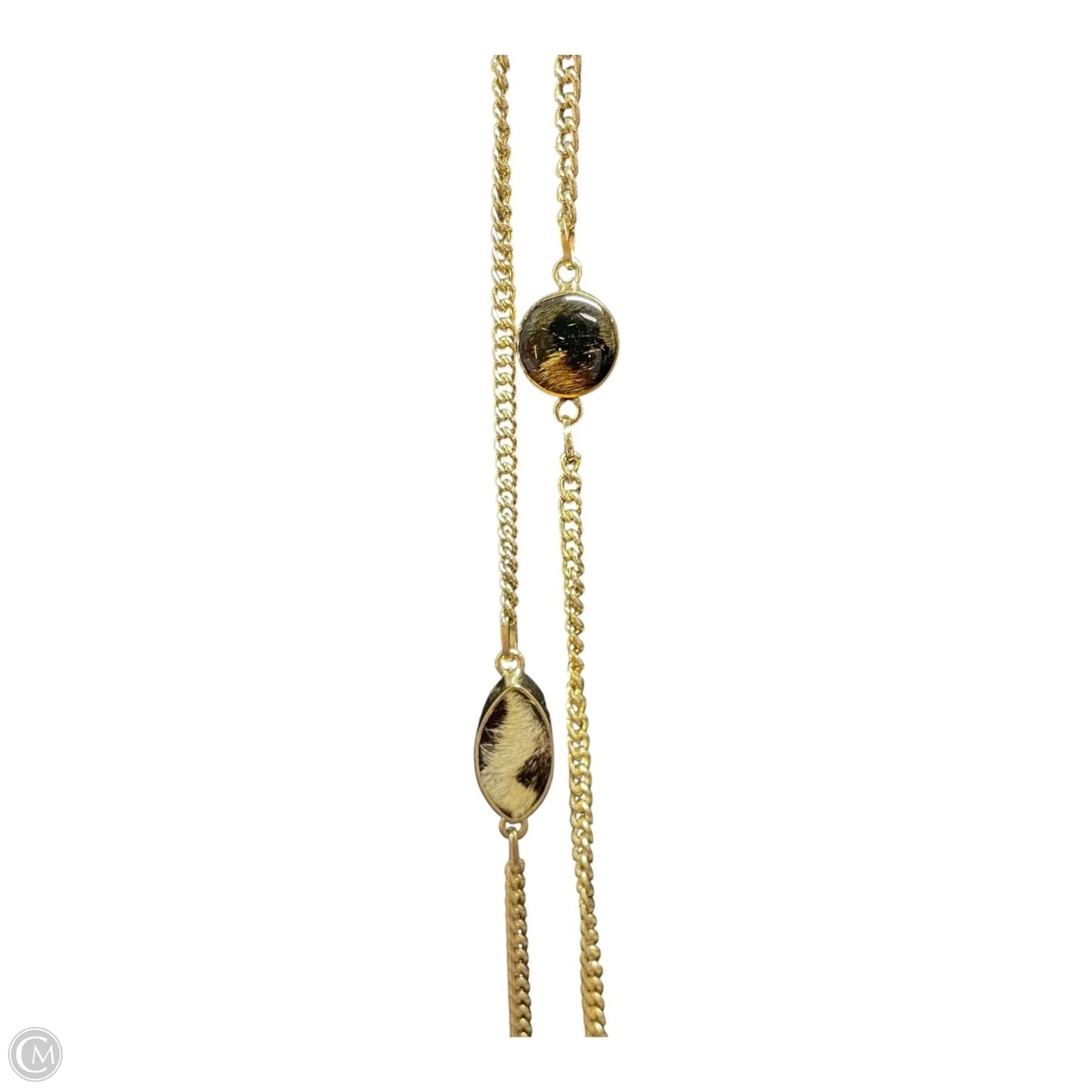 Necklace Set By Chicos, Size: 02 Piece Set