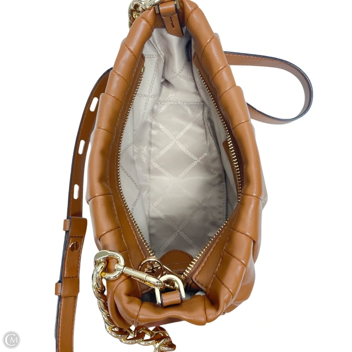 Crossbody Designer By Michael Kors, Size: Small