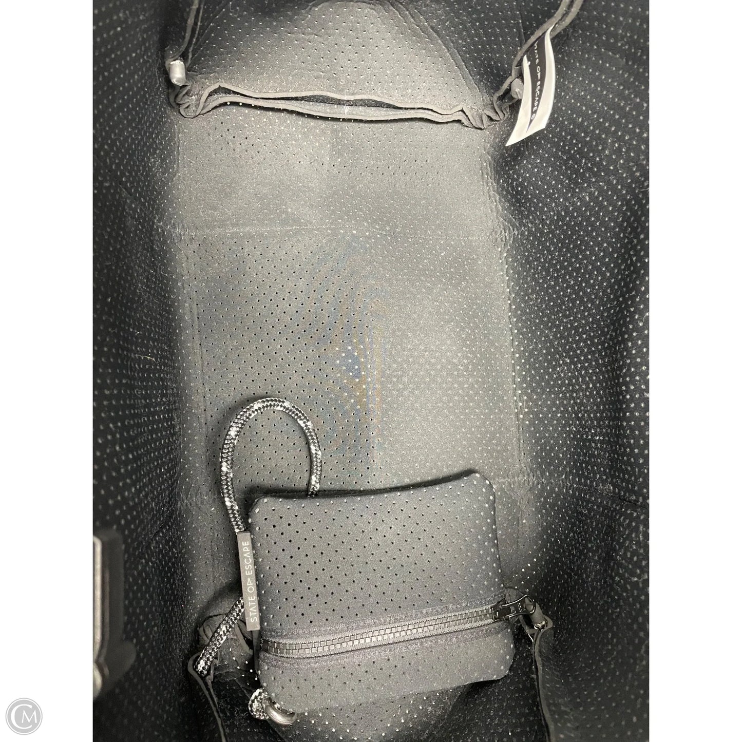 Tote By Clothes Mentor, Size: Large