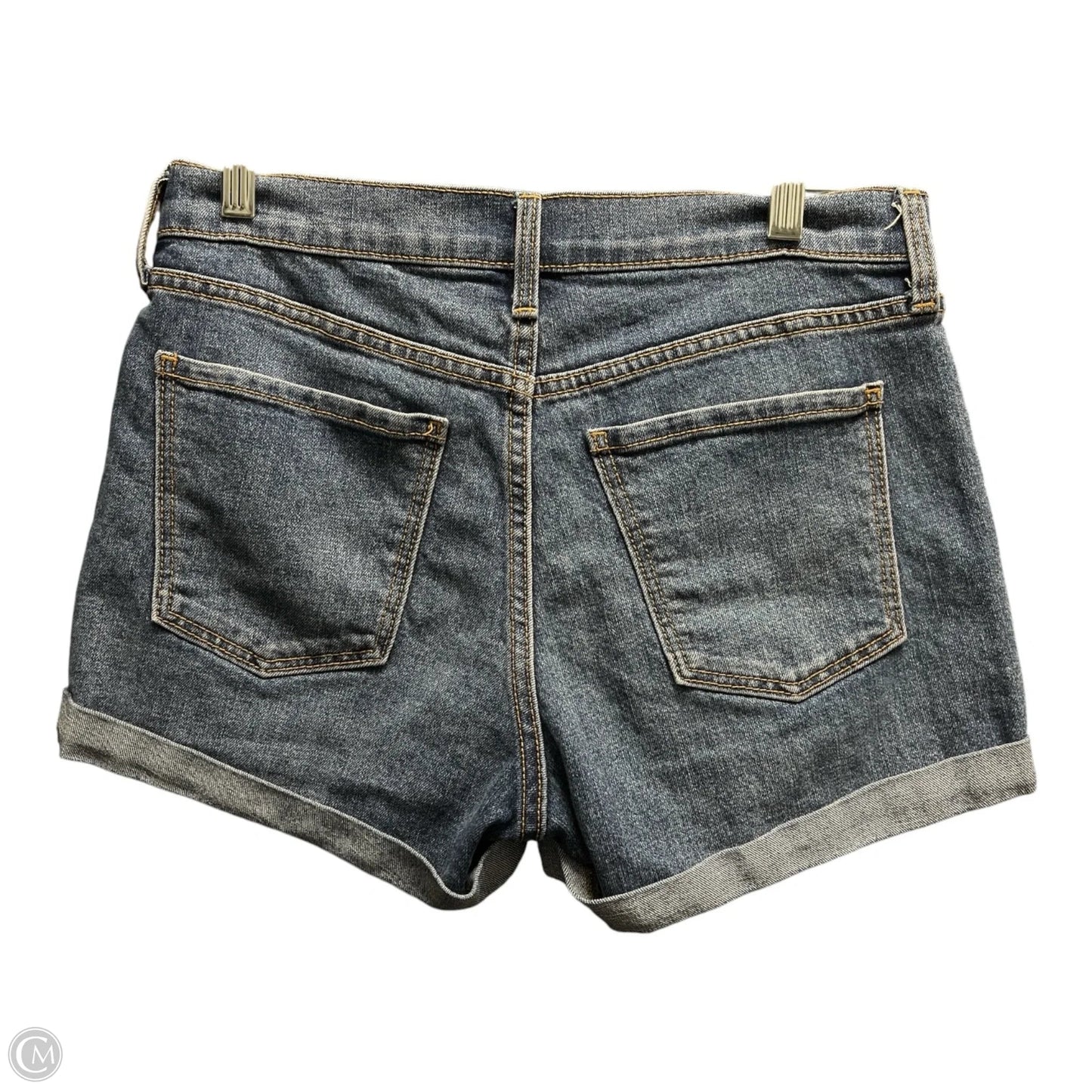 Shorts By Old Navy In Blue Denim, Size: 2