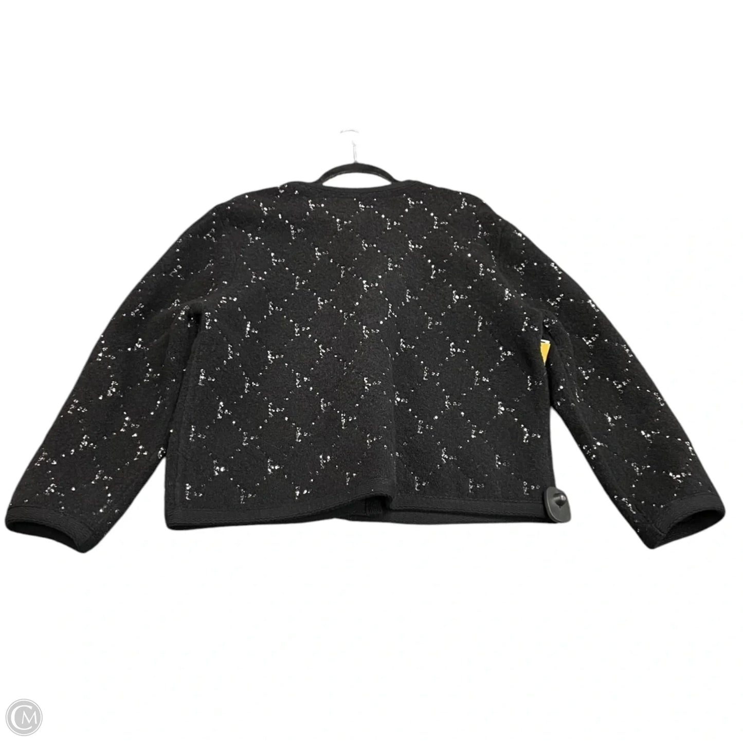 Cardigan By KOBI HALPERIN In Black, Size: Xl