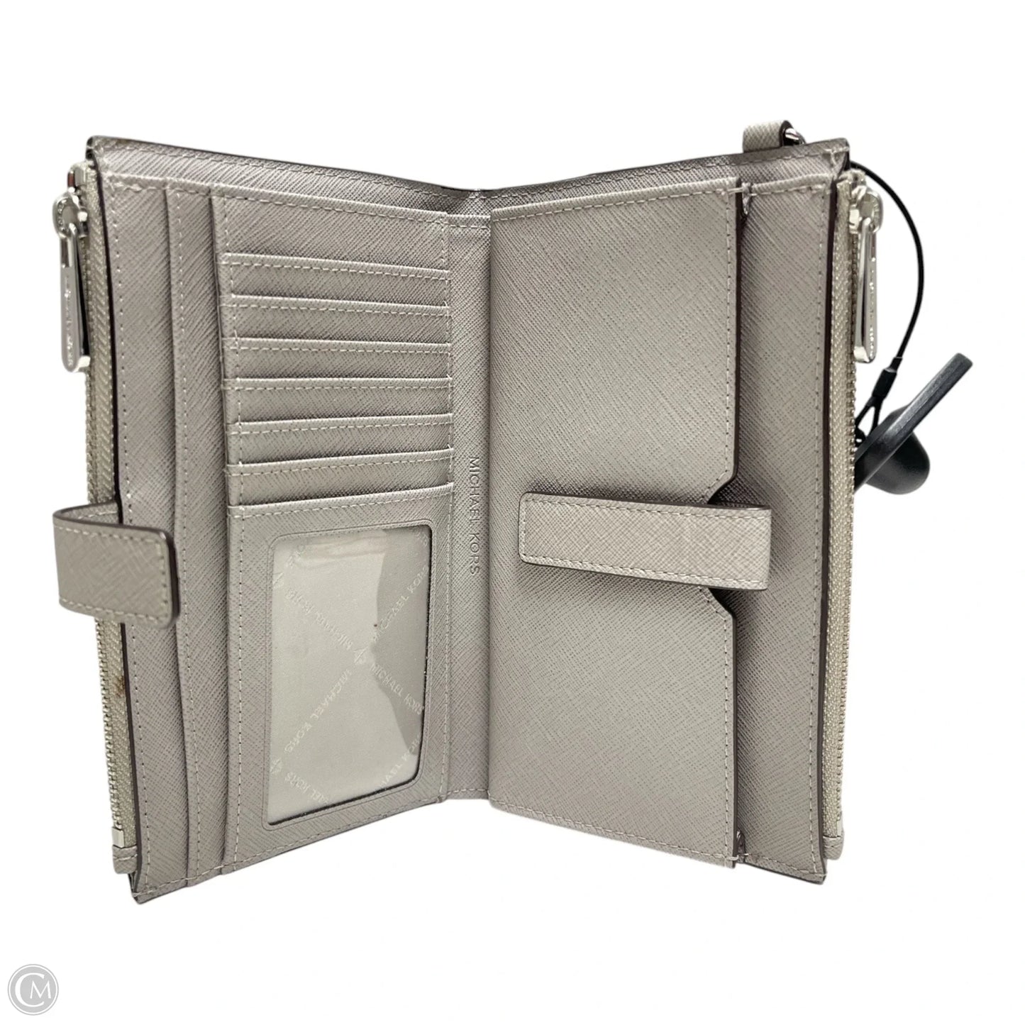 Wallet Designer By Michael Kors, Size: Medium