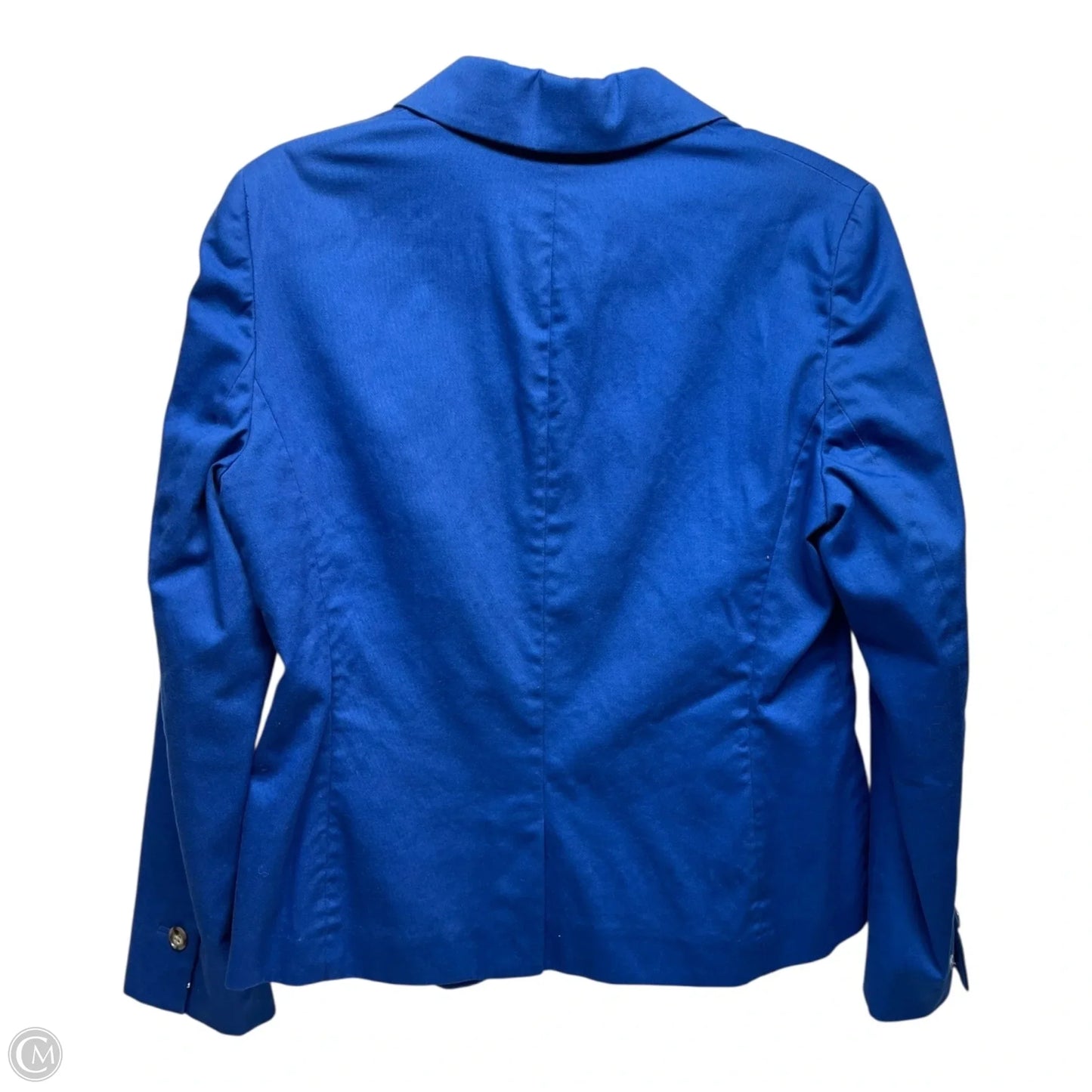 Blazer By Jones New York In Blue, Size: 12p