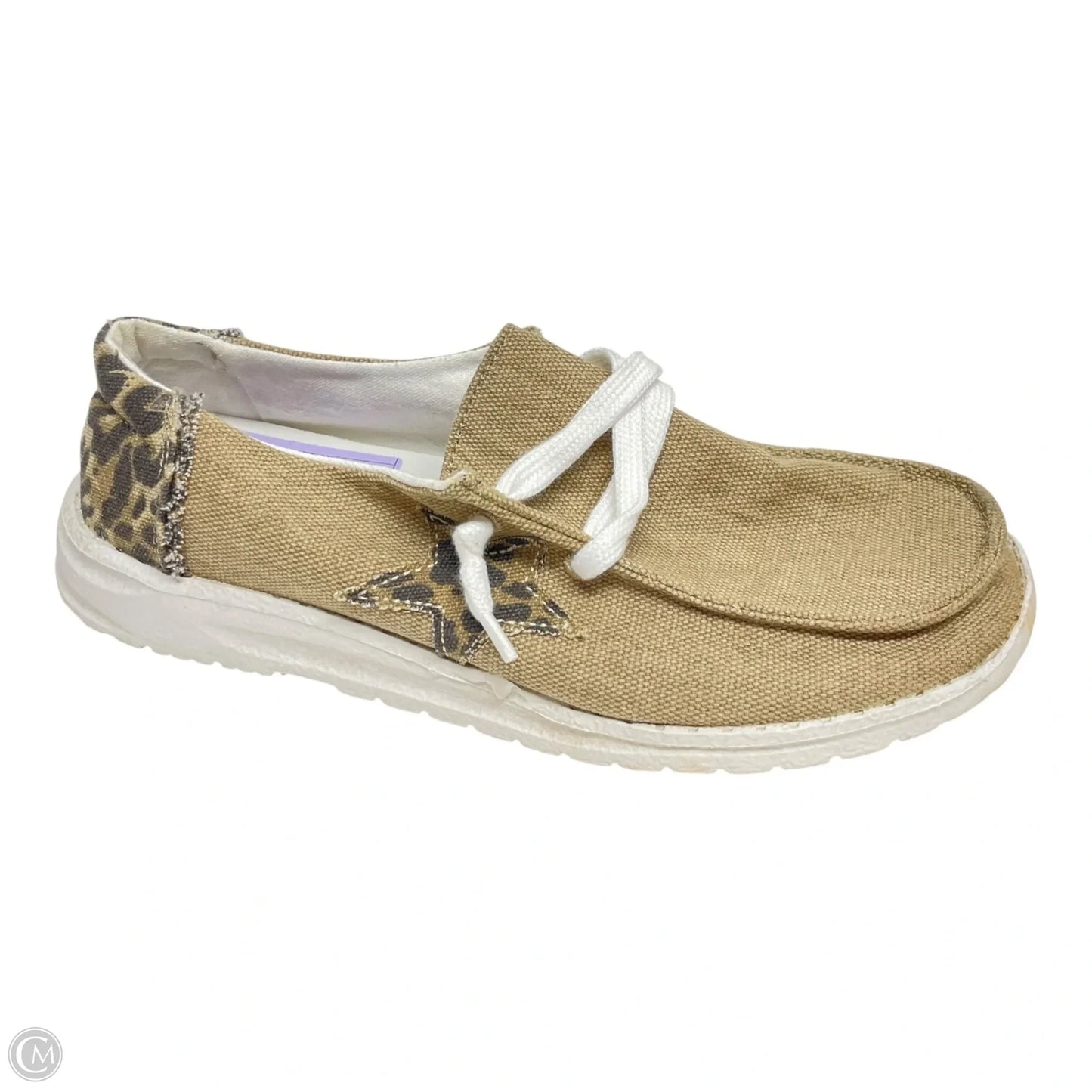 Shoes Flats By Gypsy Jazz In Tan, Size: 7