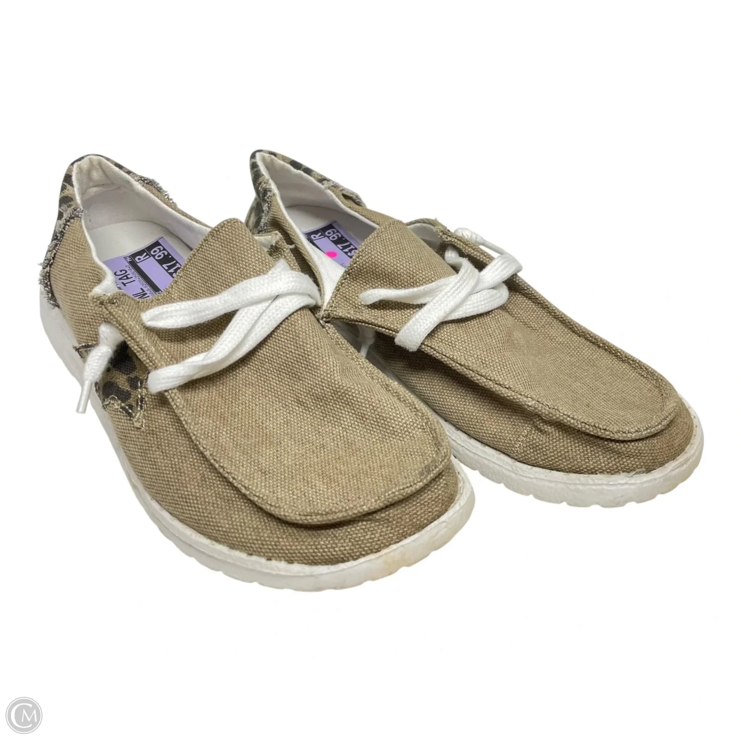 Shoes Flats By Gypsy Jazz In Tan, Size: 7