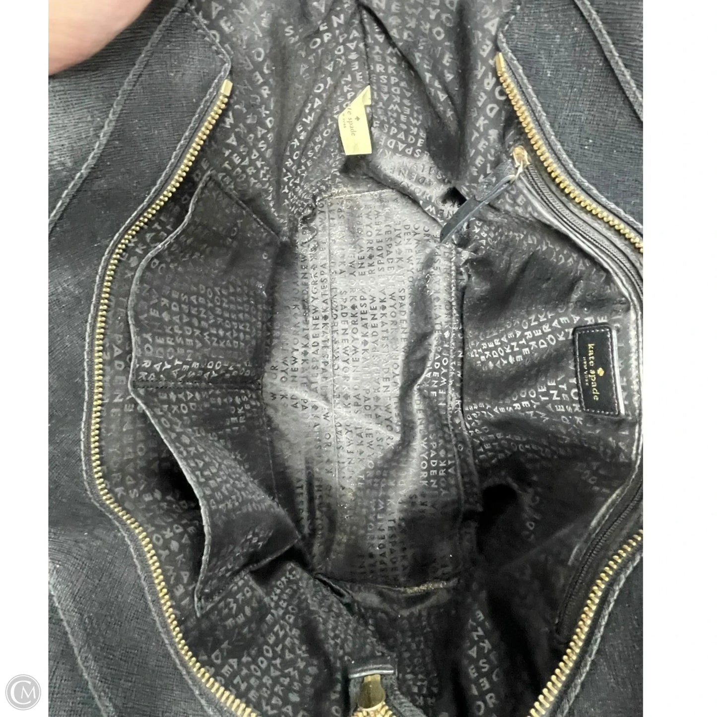 Handbag Designer By Kate Spade, Size: Medium