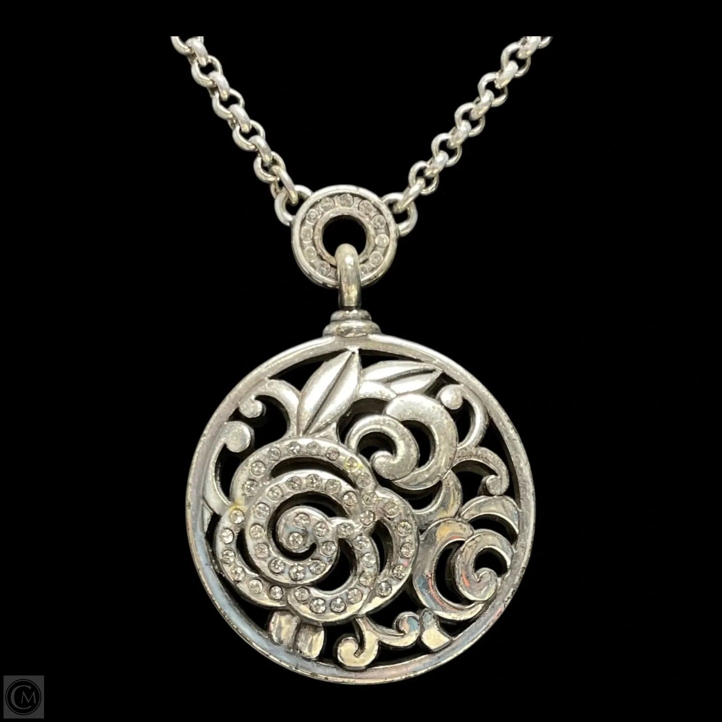 Necklace Charm By Brighton