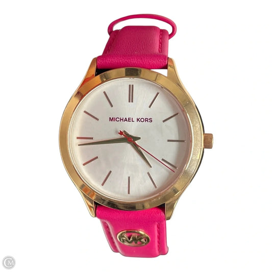 Watch Designer By Michael Kors