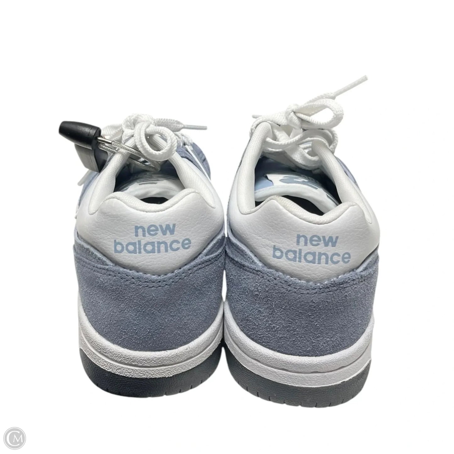 Shoes Sneakers By New Balance In Blue & White, Size: 6